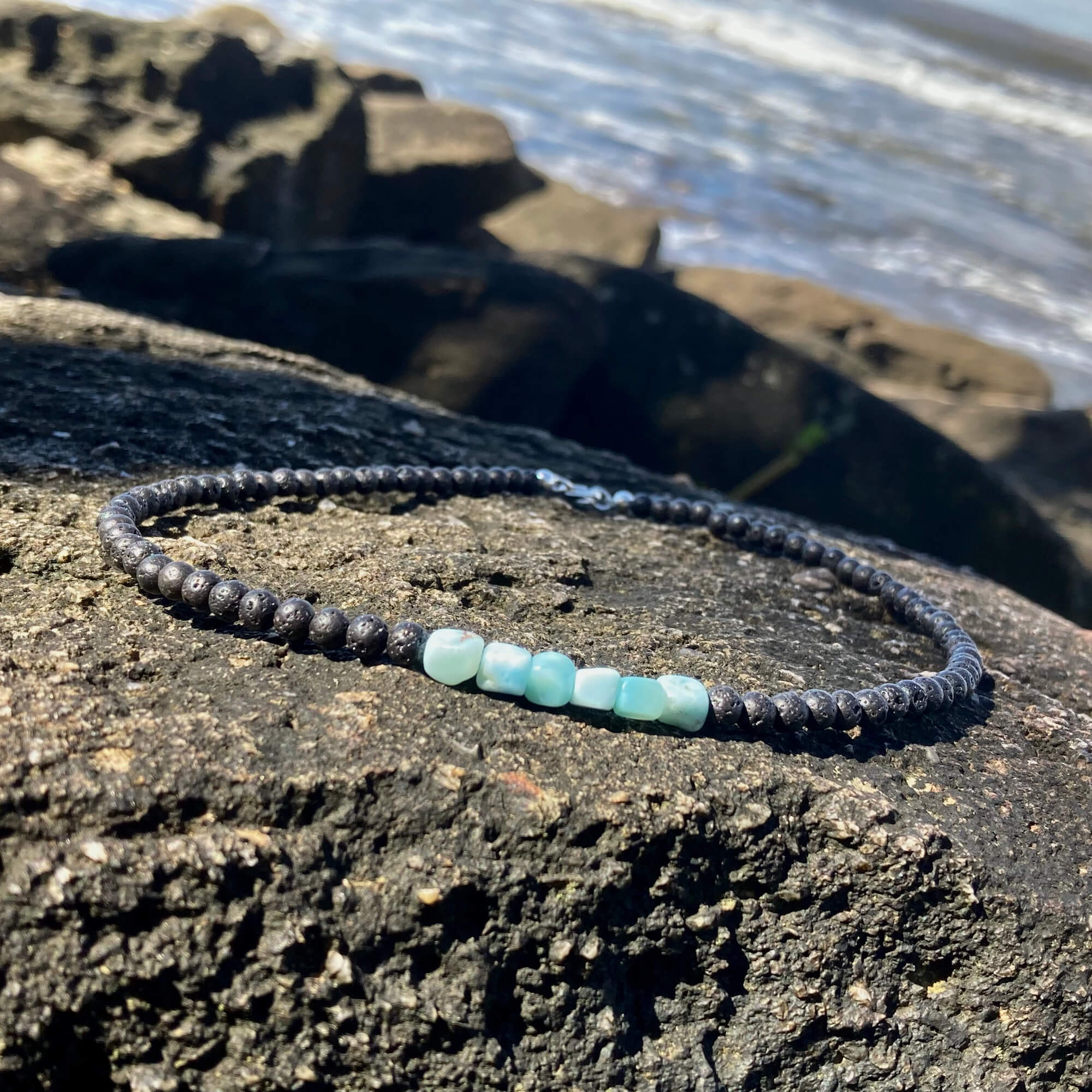 Lil Kahuna Kid's Diffuser Necklace - Lil Chief & Star Girl – House of Aloha