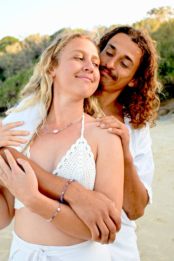 Lōkahi - Necklace For Unity, Harmony & Balance