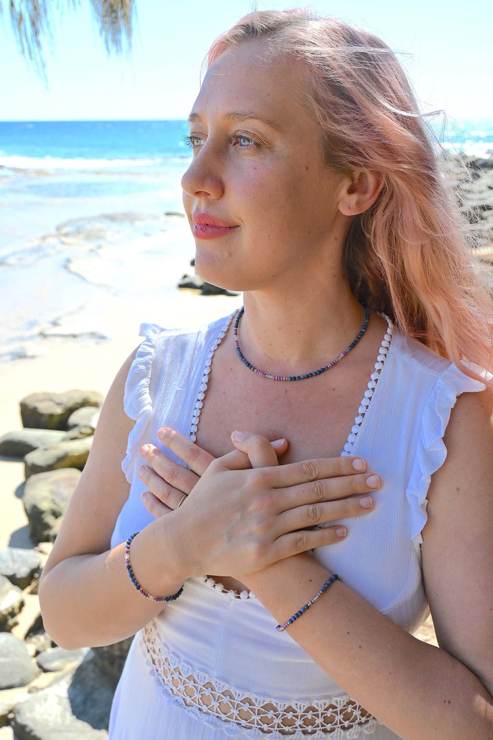 Phoenix Rising Necklace