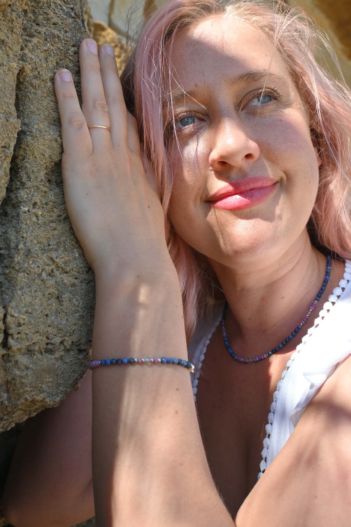 Phoenix Rising Gold Bracelet