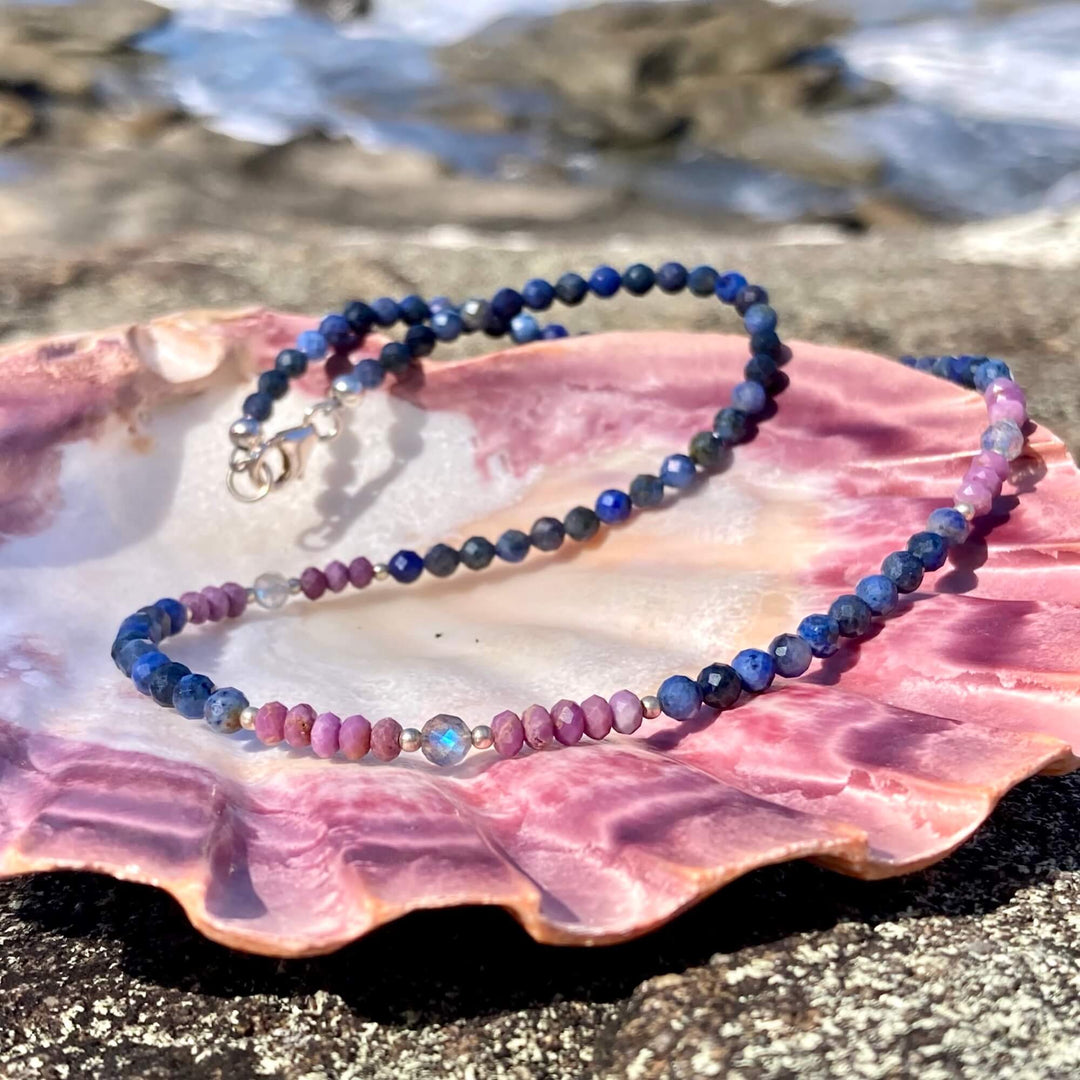 Phoenix Rising Necklace