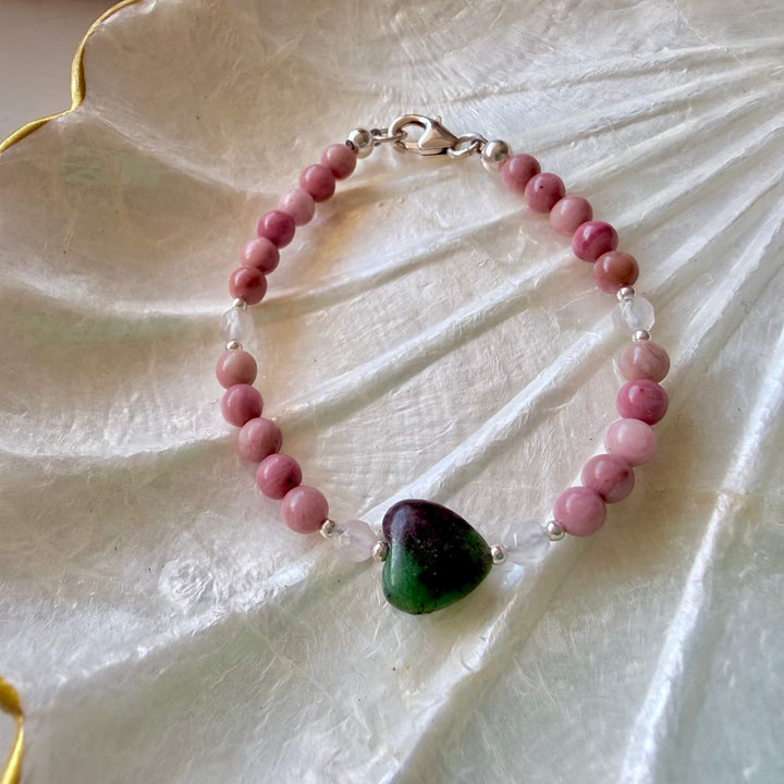 I Heart You Kids Bracelet