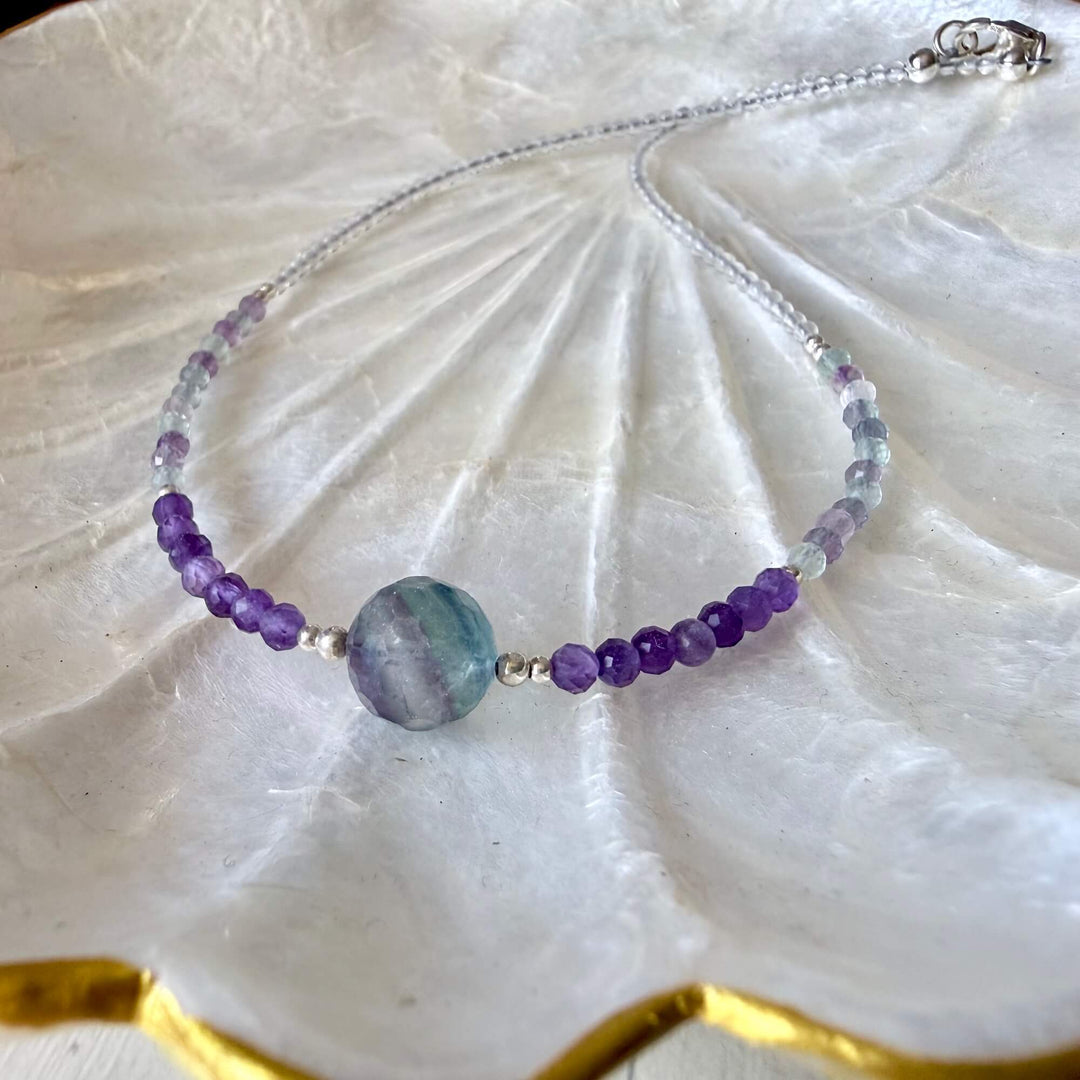 Rainbow Child Necklace