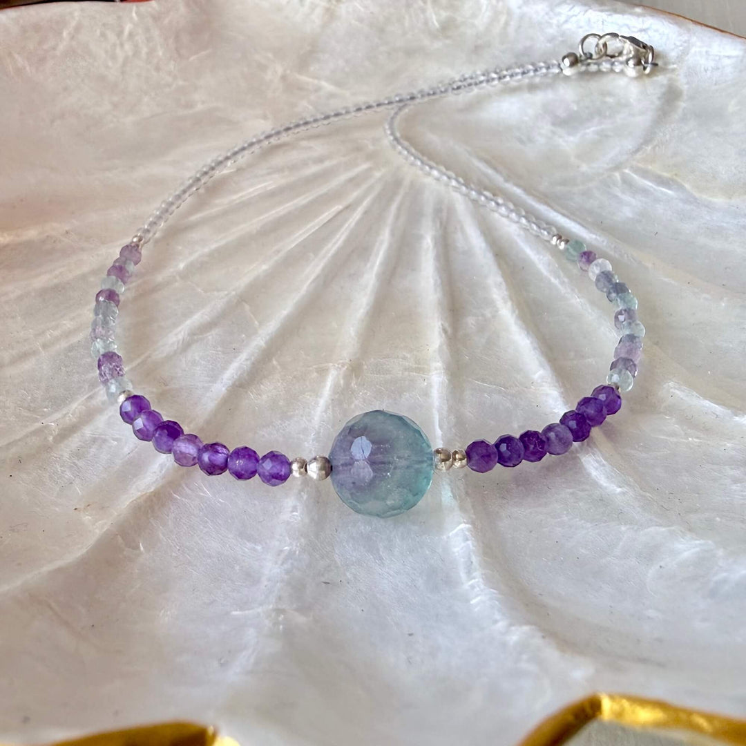 Rainbow Child Necklace