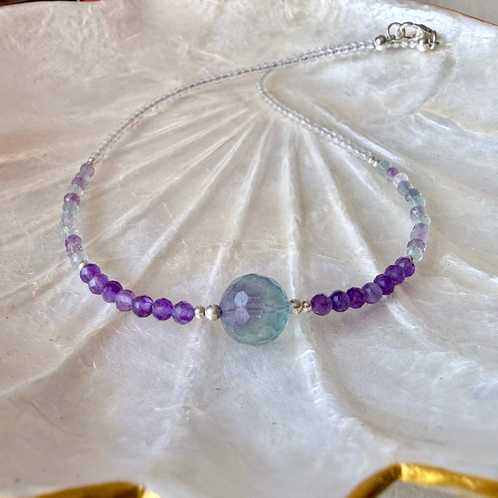 Rainbow Child Necklace