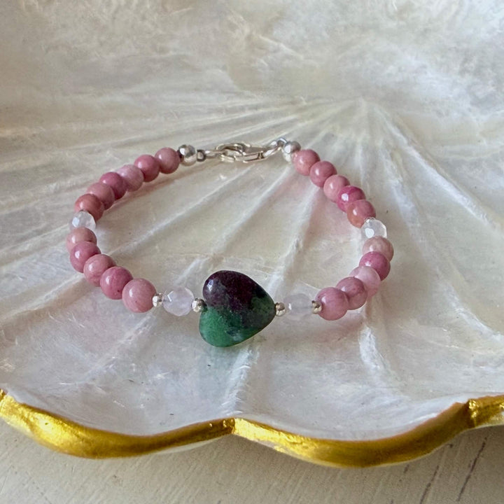 I Heart You Kids Bracelet