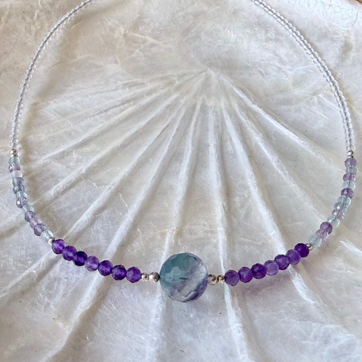 Rainbow Child Necklace