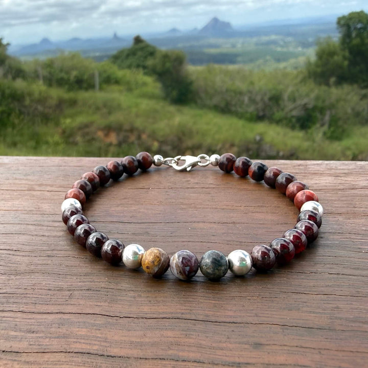 Fire Horse Medicine Bracelet