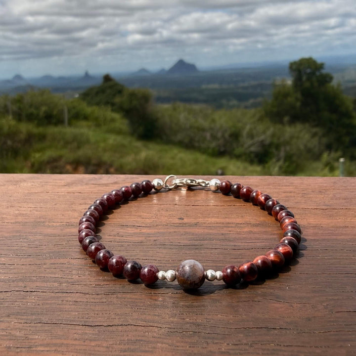 Fire Horse Medicine Bracelet