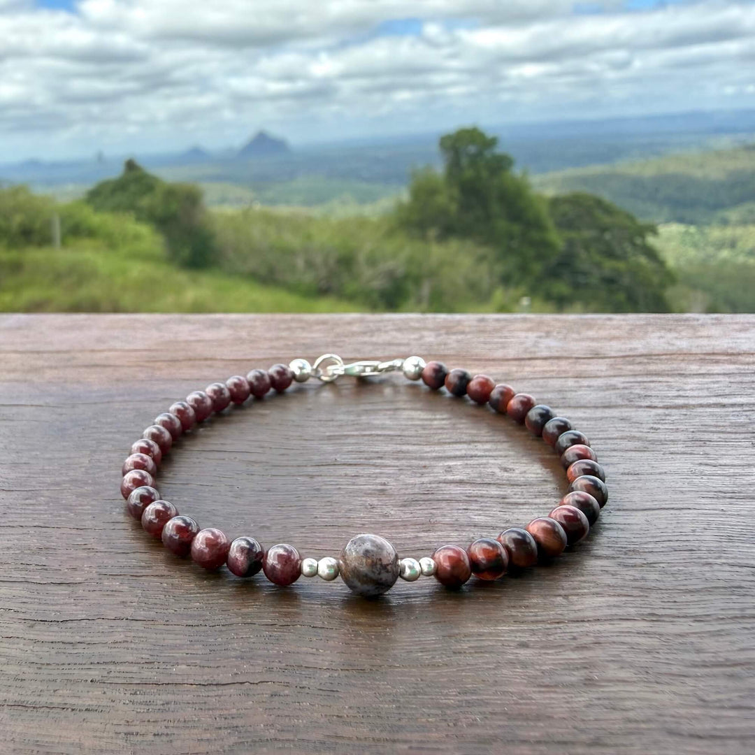 Fire Horse Medicine Bracelet