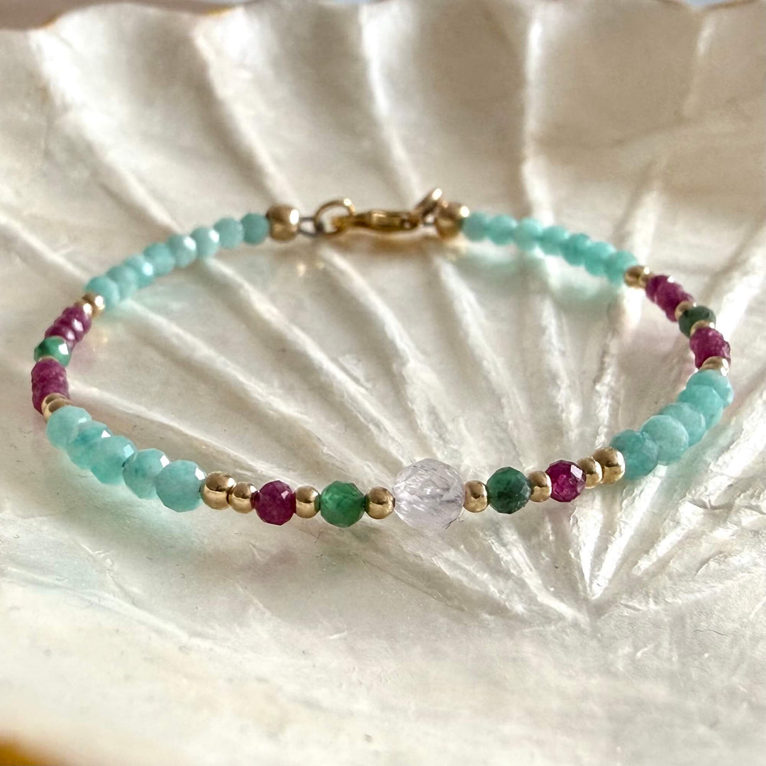 The Empress Golden Bracelet