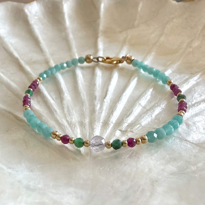The Empress Golden Bracelet