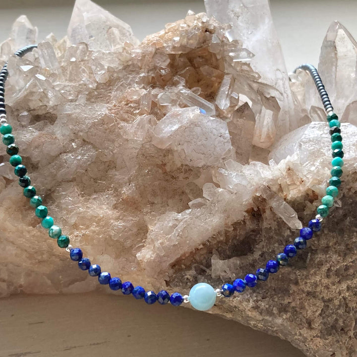 Goddess of Truth Necklace