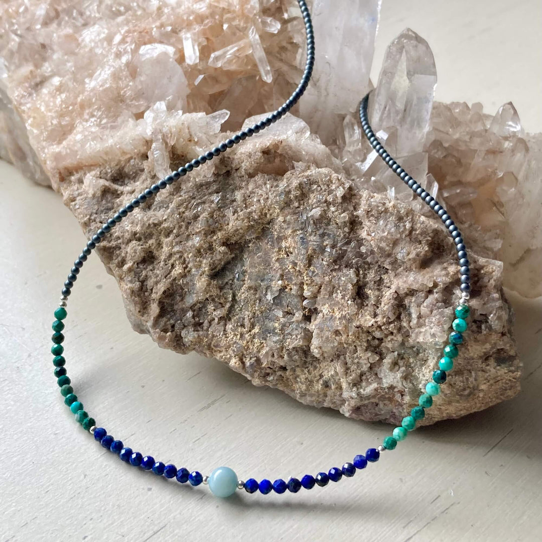 Goddess of Truth Necklace