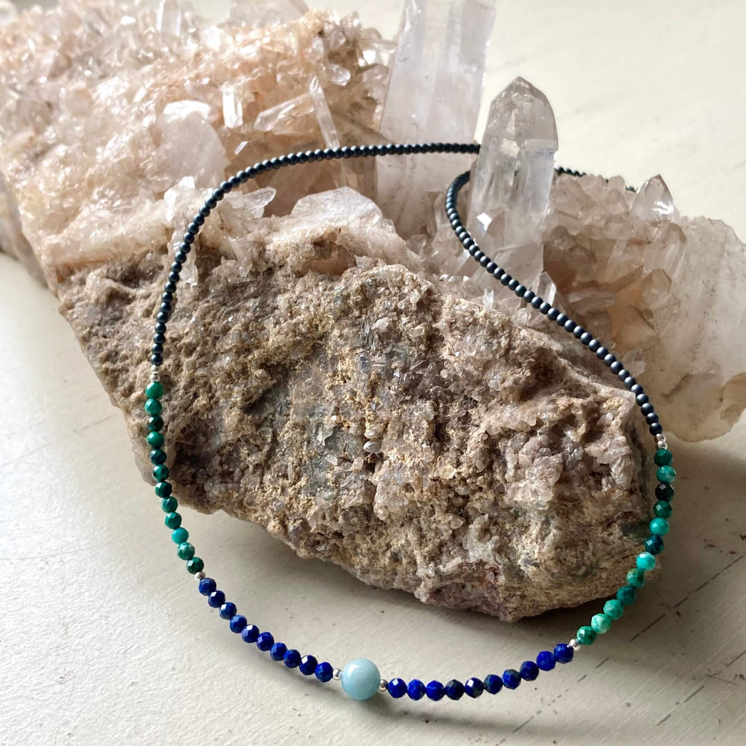 Goddess of Truth Necklace