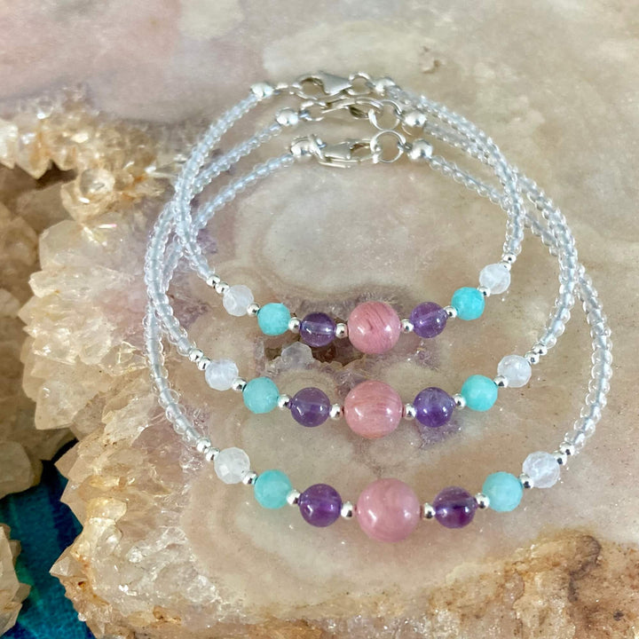 Generations Of Women Bracelet Set