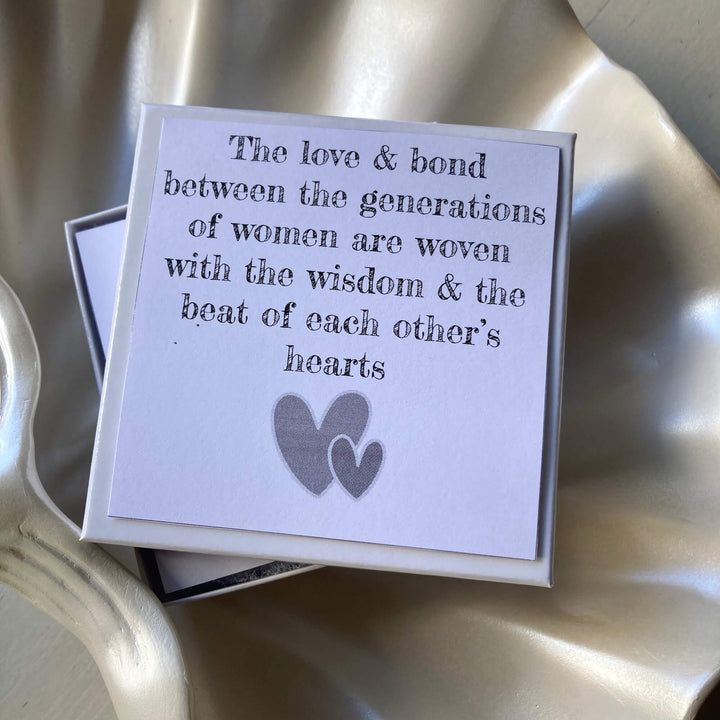 Generations Of Women Bracelet Set