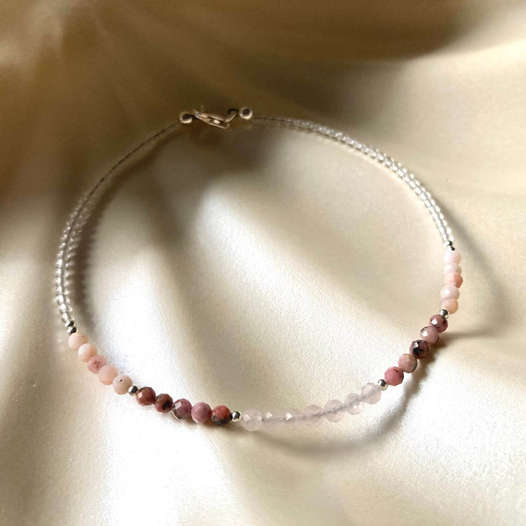 Aloha Anklet For Unconditional Love