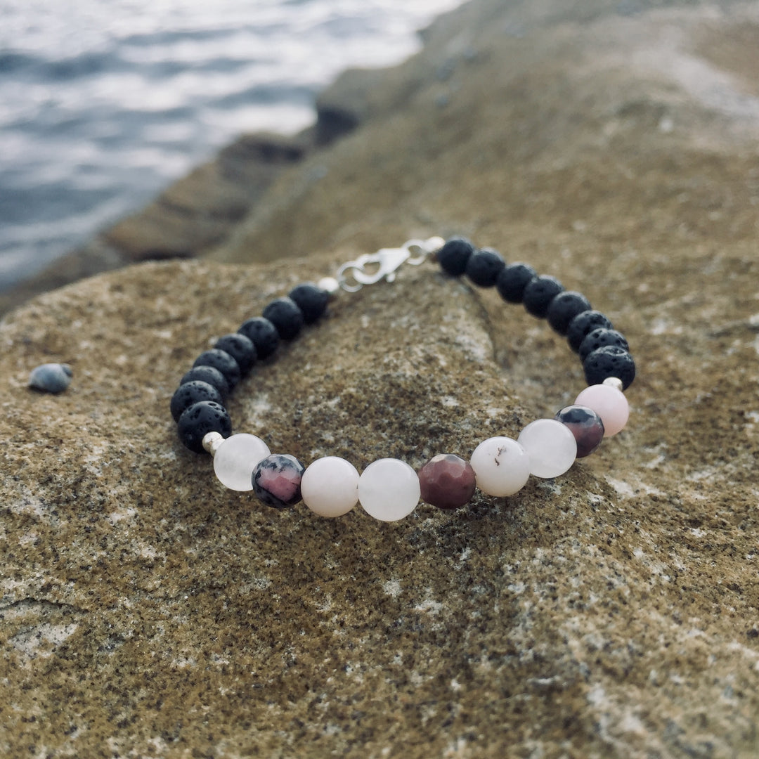 Aloha essential oil diffuser bracelet
