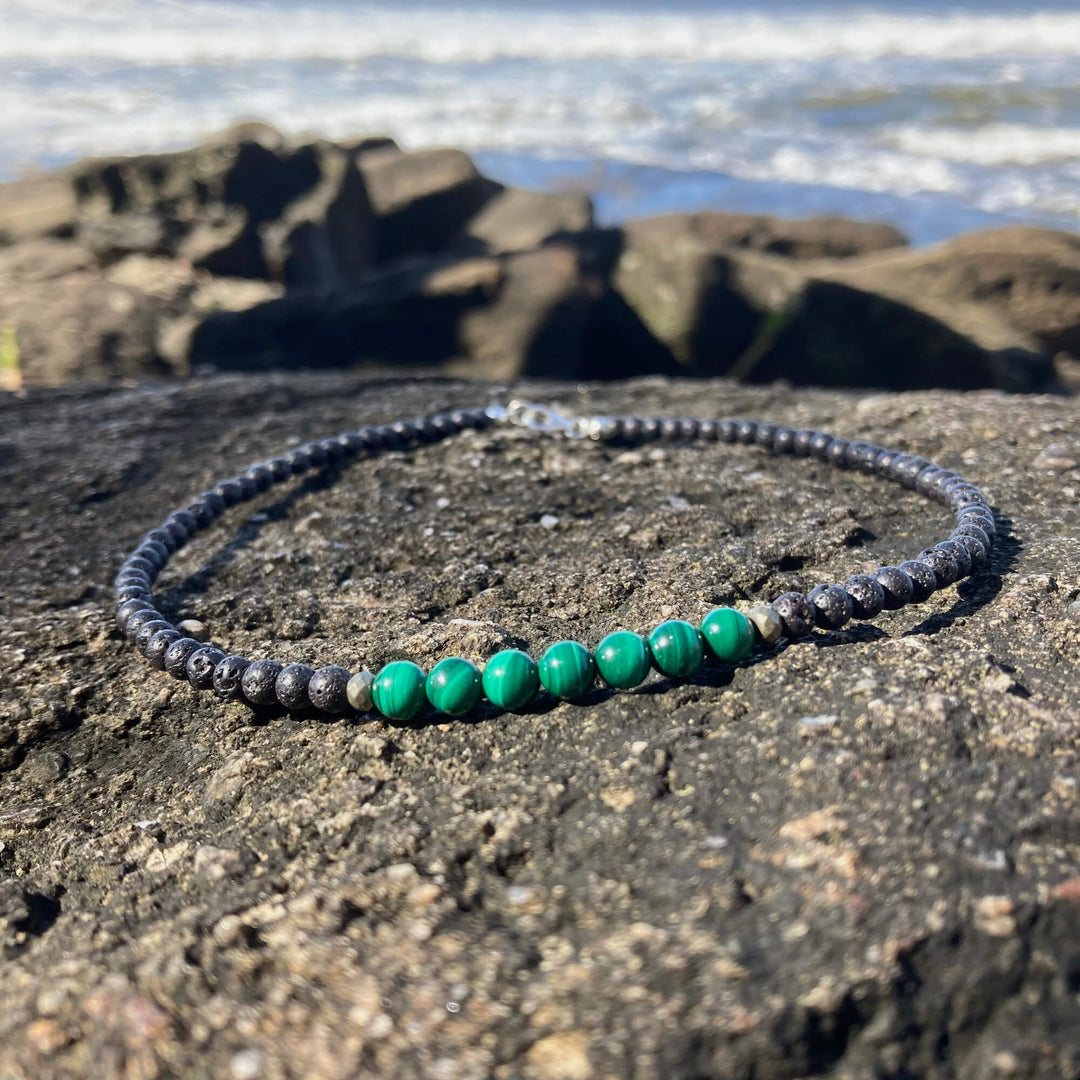     Brave As Necklace for boys