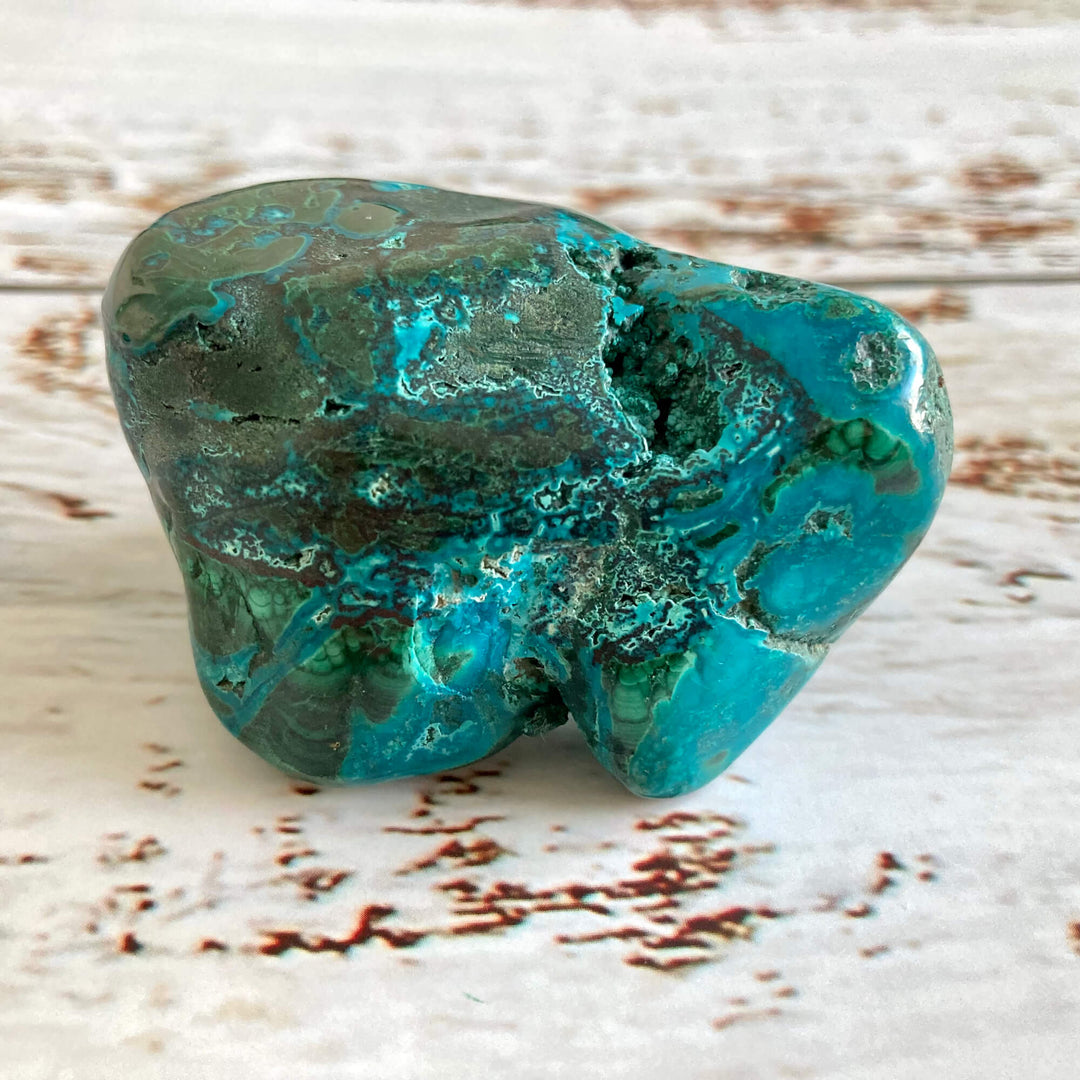     Chrysocolla Specimen large5