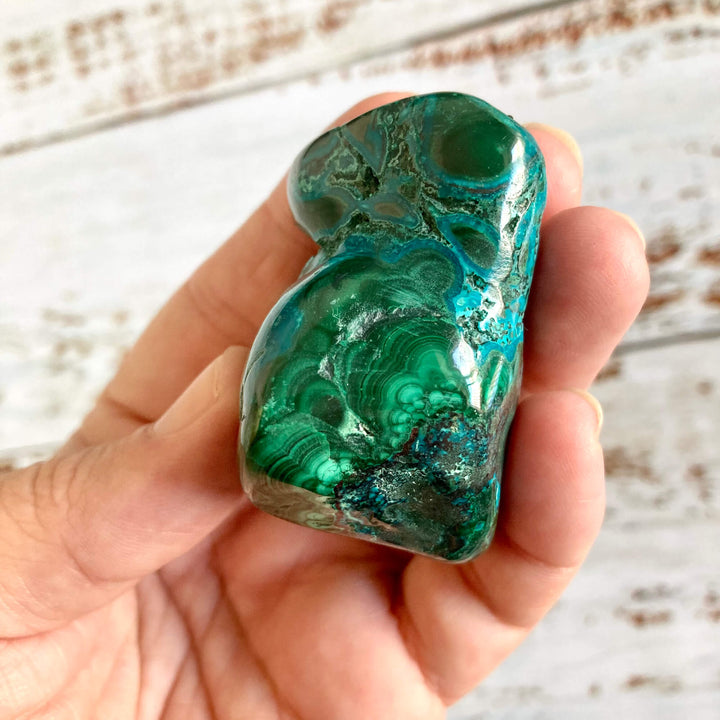     Chrysocolla Specimen large7
