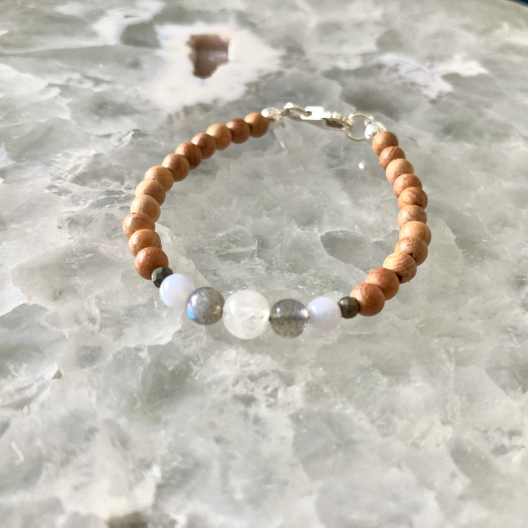 Gemini Boys Zodiac Bracelet for healing