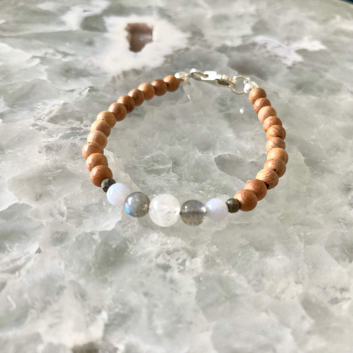 Gemini Boys Zodiac Bracelet for healing