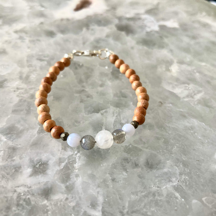 Gemini Boys kids Zodiac Bracelet