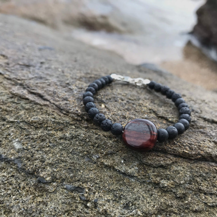 Go Get Em Tiger kids bracelet