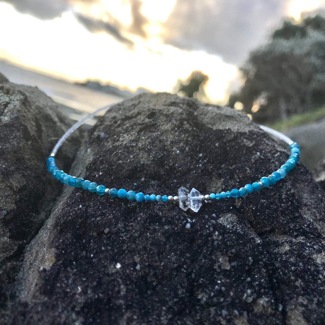 Healer's Crystal ladies Necklace