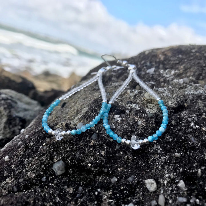 Healer's crystal ladies Earrings