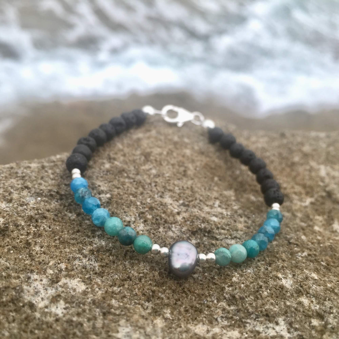 Kids Mermaid dreaming diffuser bracelet 