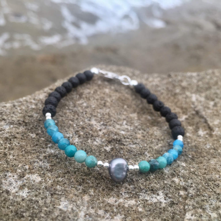 Kids Mermaid dreaming essential oil diffuser bracelet 