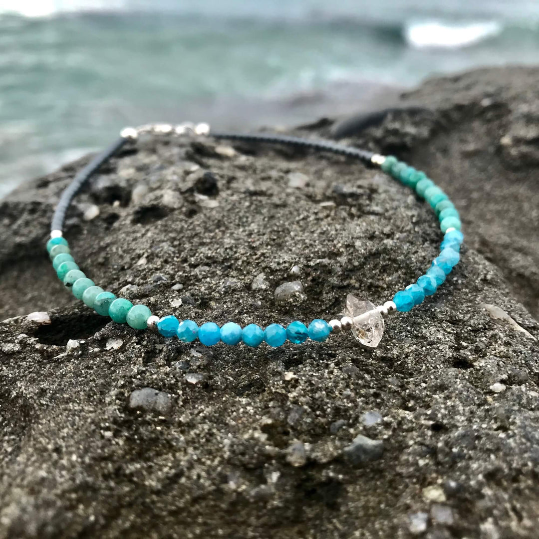 Little Mermaid Healing Anklet