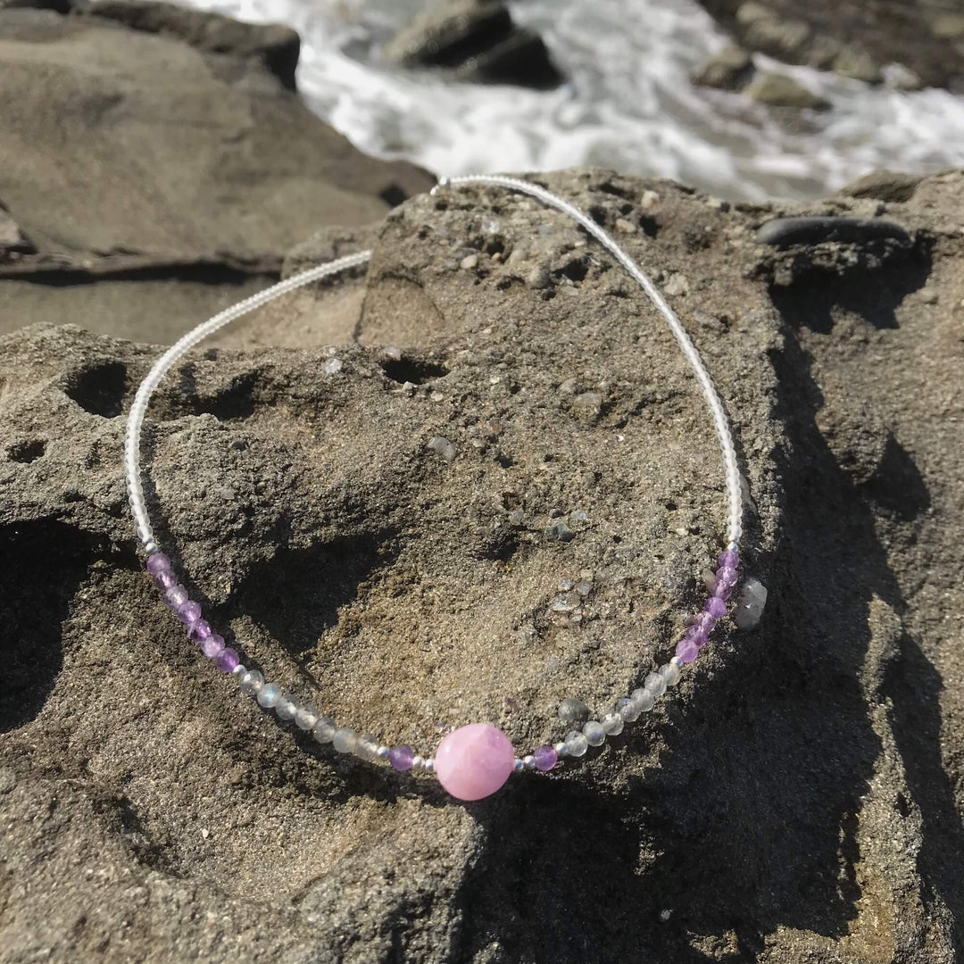 Lo'kahi Necklace for healing