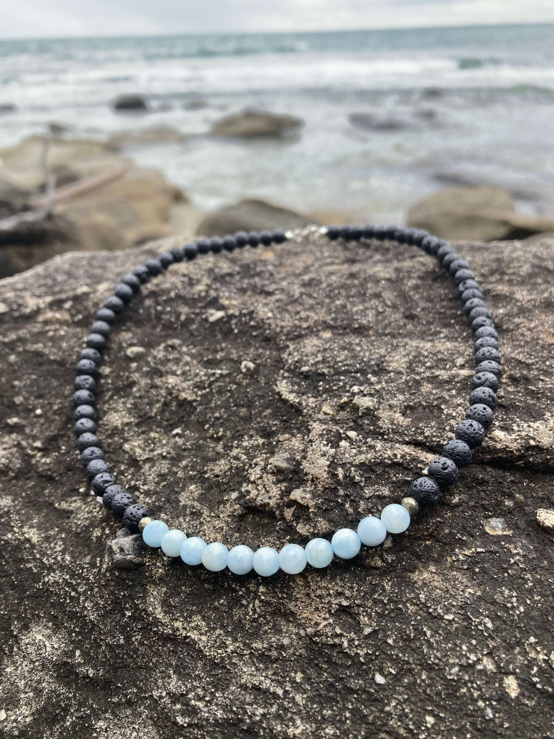 Mens Necklace For Courage