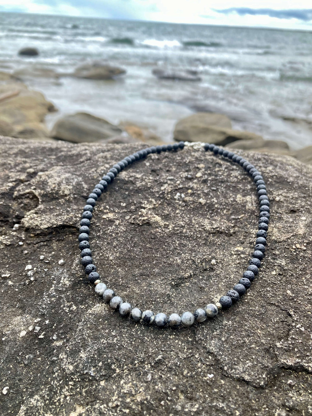 Mens Necklace for Transformation and support