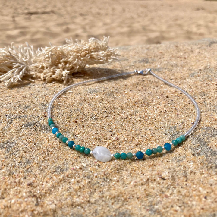 Mermaids have more fun Necklace