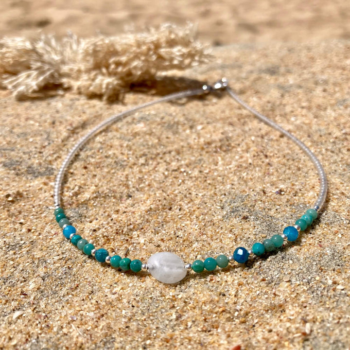 Mermaids have more fun girls Necklace 