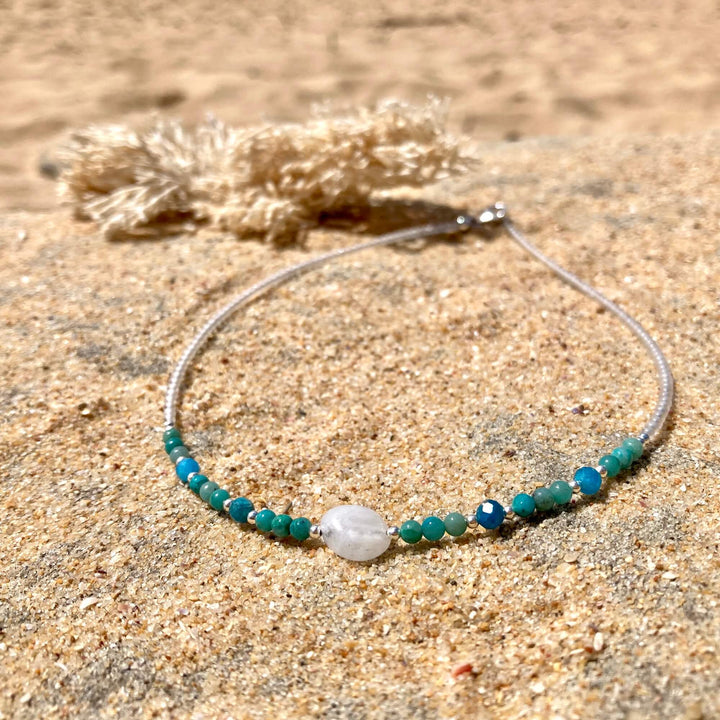 Mermaids have more fun Necklace for healing