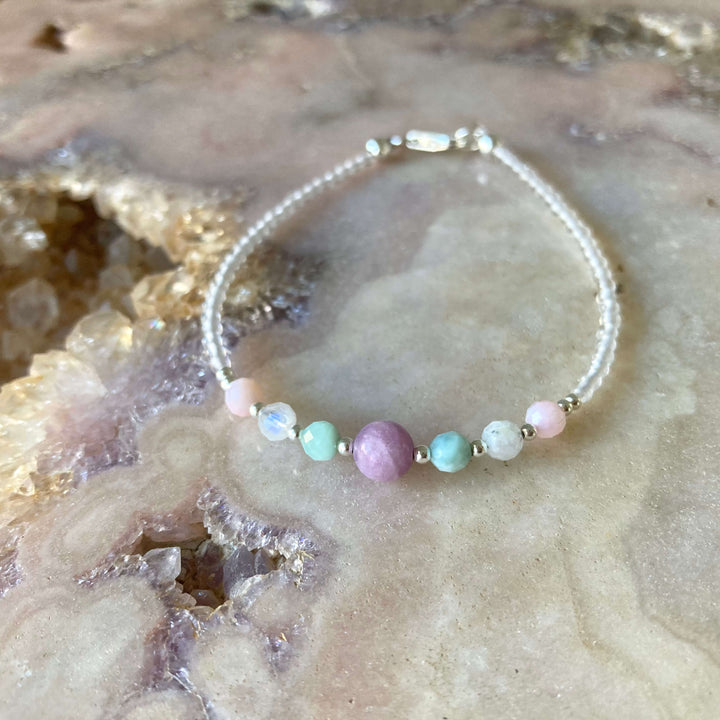 New Mumma Bracelet for nurturing