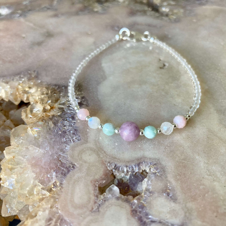 New Mumma empowerment Bracelet