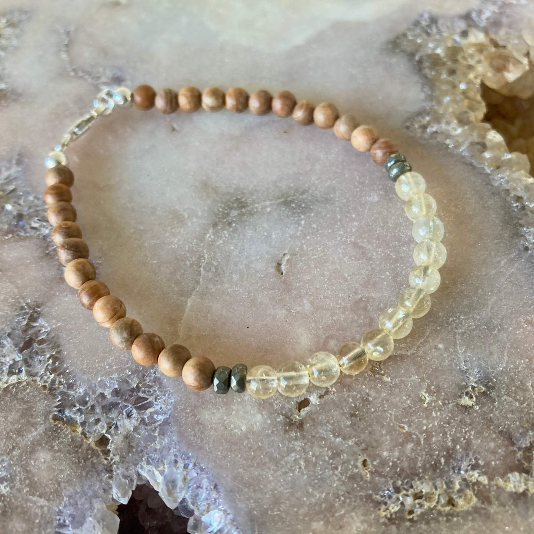 Solar Plexus Bracelet for healing