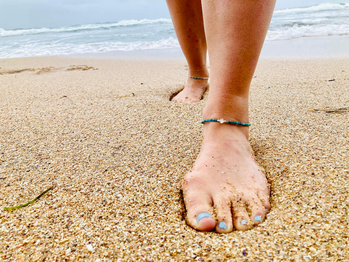 Little Mermaid Anklet