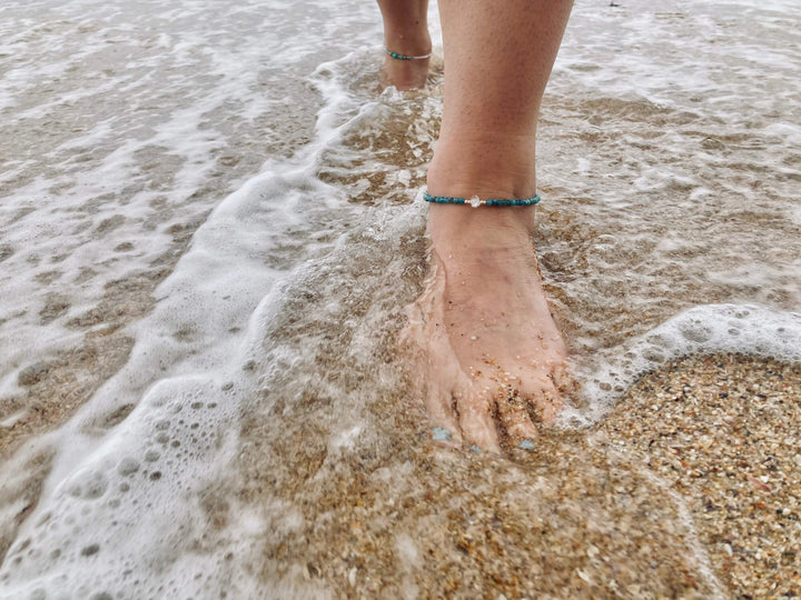 Little Mermaid Anklet