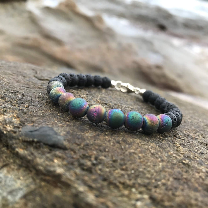 Unicorn Poopy Diffuser Bracelet