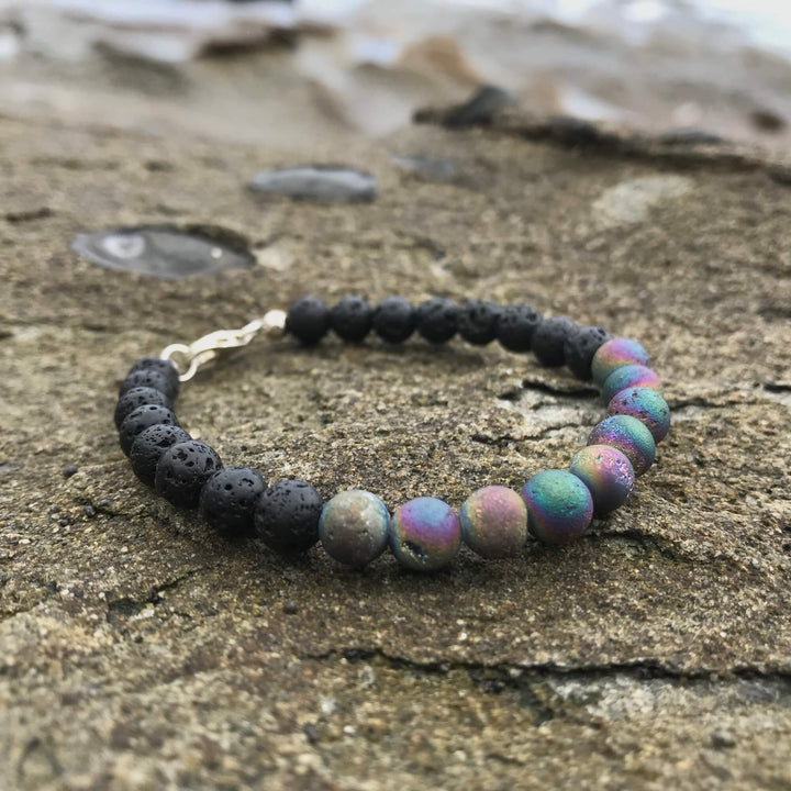 Unicorn Poopy Empowerment bracelet for kids