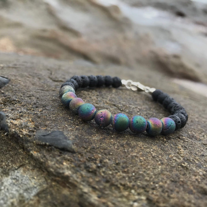 Unicorn Poopy kids bracelet