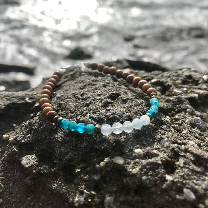 Water Raclet Water Element Bracelet - House Of Aloha – House of Aloha